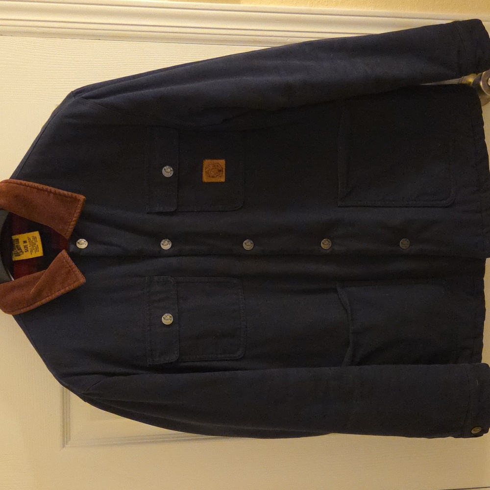 Mens Medium Billionaire Boys Club Jacket